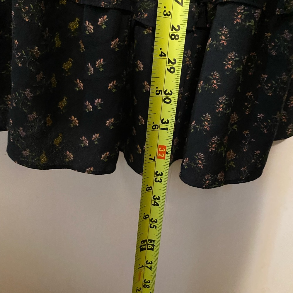 Max Studio Floral Midi-Dress - Picture 8 of 9